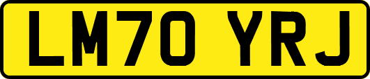 LM70YRJ
