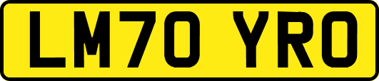 LM70YRO