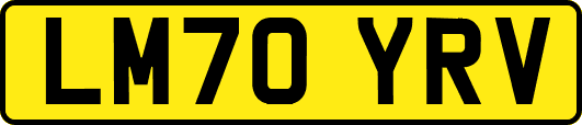 LM70YRV