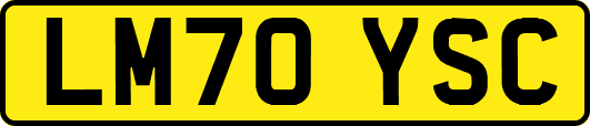 LM70YSC