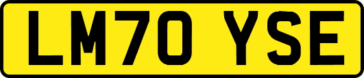 LM70YSE