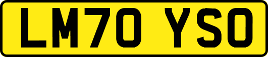 LM70YSO