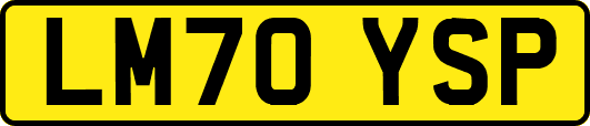 LM70YSP