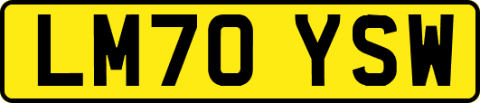LM70YSW