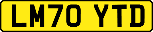 LM70YTD