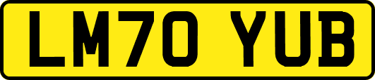 LM70YUB