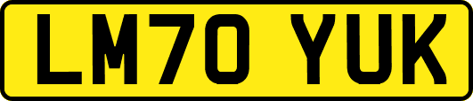 LM70YUK