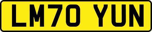 LM70YUN