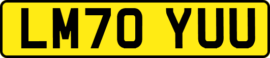 LM70YUU