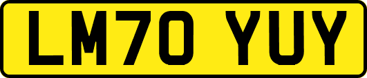 LM70YUY