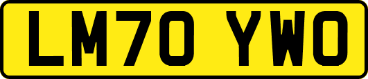 LM70YWO