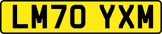 LM70YXM