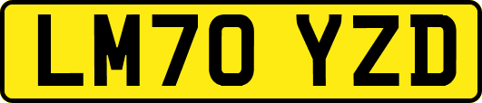 LM70YZD