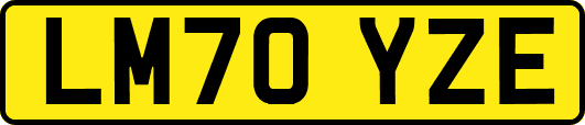 LM70YZE