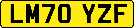 LM70YZF