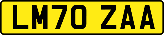 LM70ZAA