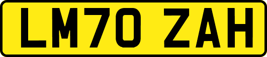 LM70ZAH