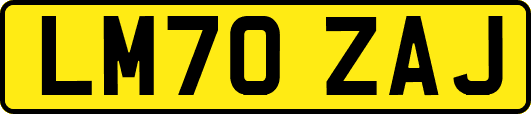 LM70ZAJ