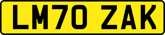 LM70ZAK