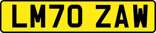 LM70ZAW