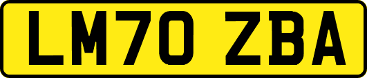 LM70ZBA