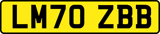 LM70ZBB