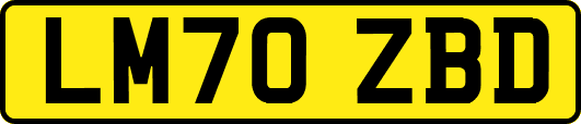 LM70ZBD