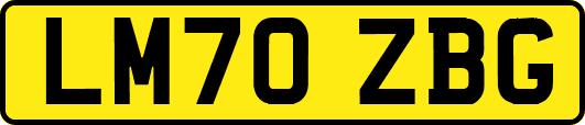 LM70ZBG
