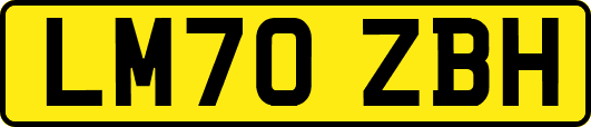 LM70ZBH