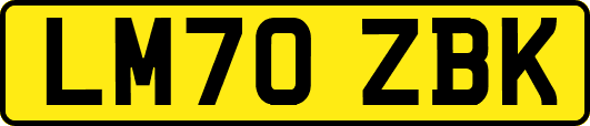 LM70ZBK