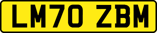 LM70ZBM