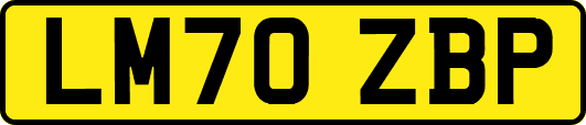 LM70ZBP