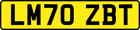 LM70ZBT
