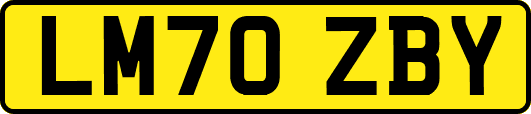 LM70ZBY