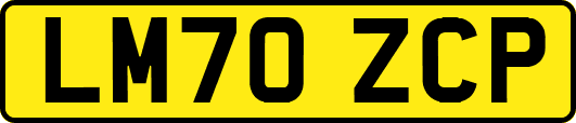 LM70ZCP