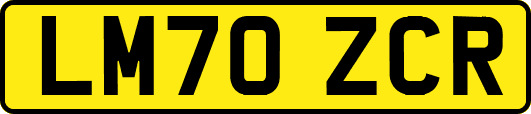 LM70ZCR