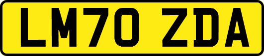 LM70ZDA