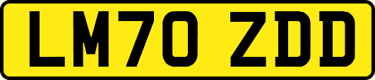 LM70ZDD