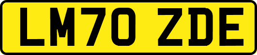 LM70ZDE