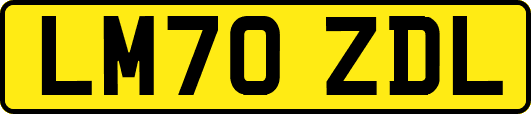 LM70ZDL