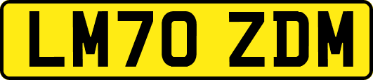LM70ZDM