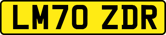 LM70ZDR