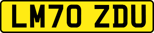 LM70ZDU