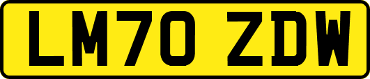 LM70ZDW