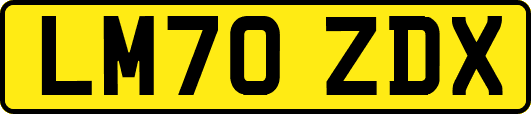 LM70ZDX