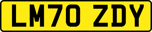 LM70ZDY