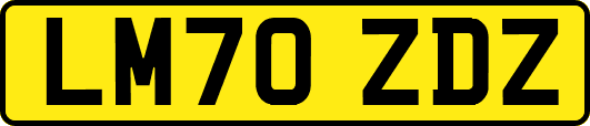 LM70ZDZ