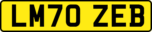 LM70ZEB