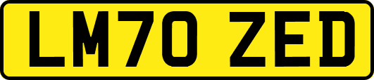 LM70ZED