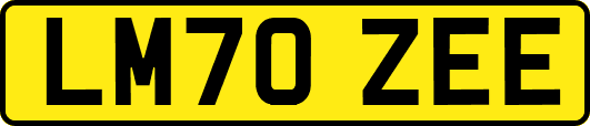 LM70ZEE